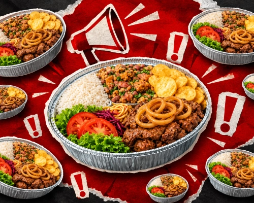 Vereadores de Poconé tem que comer 1.100 marmitex para comprovar gastos com alimentação